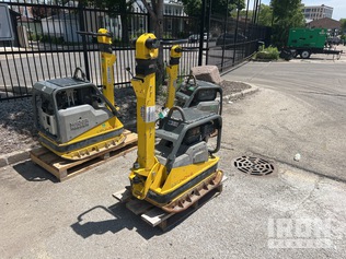 Wacker Neuson BPU4045A Walk Behind Tools transport quote to West Allis ...