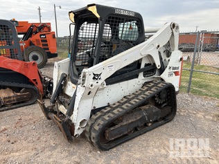 Bobcat T650 Skid-Steer Loaders transport quote to Los Angeles, CA ...