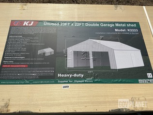 KJ K2223 Portable Structures transport quote to Bandera, TX. VeriTread ...