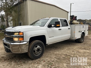 Chevrolet 3500HD Trucks - Service/Utility transport quote to