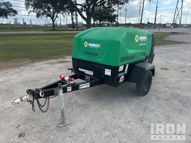 今帰仁籠 Doosan C185WD0T4F Air Compressors transport quote to Hialeah, FL